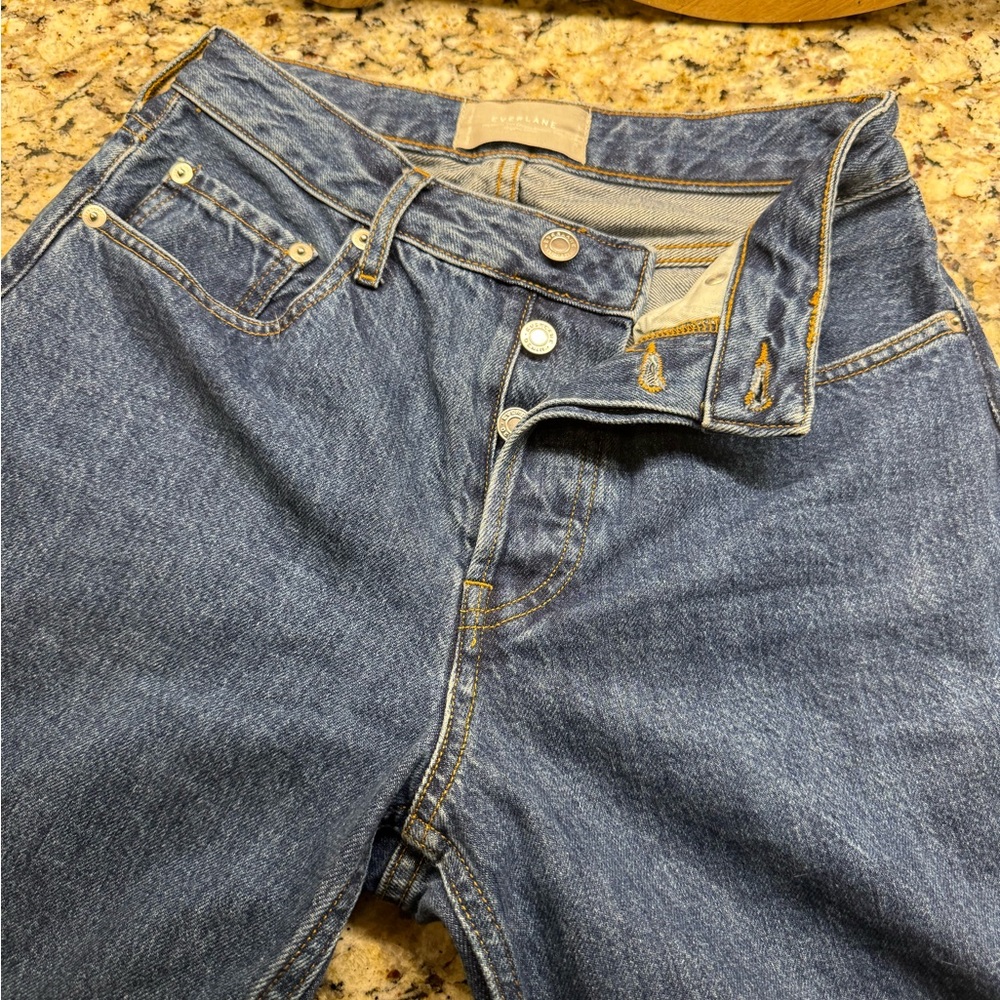 Classic Women’s  Blue Denim Jeans